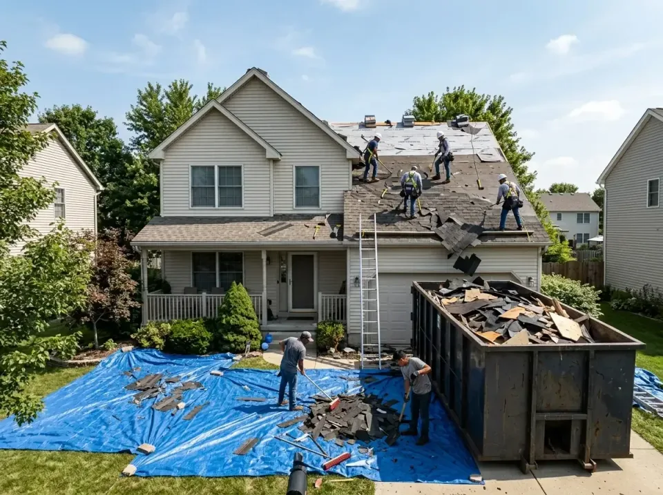 roof-replacement-debris-remova-004 — frequently asked questions, Cheapest Dumpster Rentals in Ashburn, GA